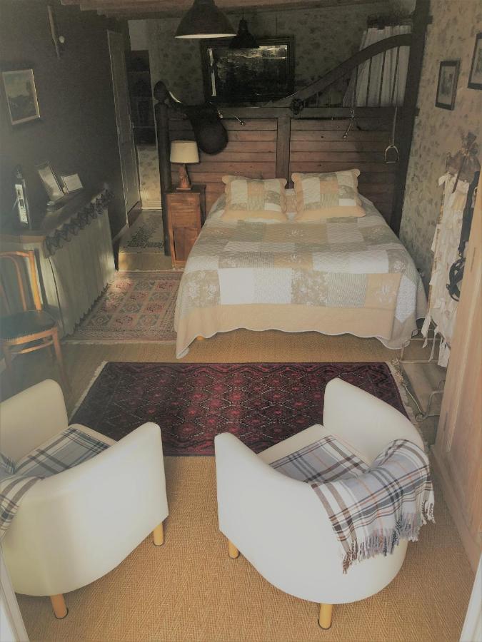 Chambres d'Hôtes de la Vallée Javot Féricy Esterno foto